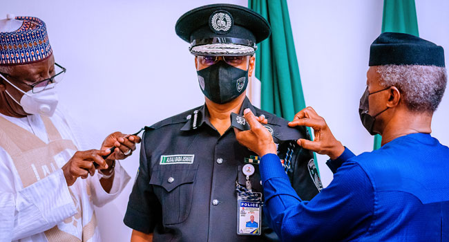 Acting IGP Appoints Inuwa As Force Secretary, Retains Frank Mba As Police PRO
