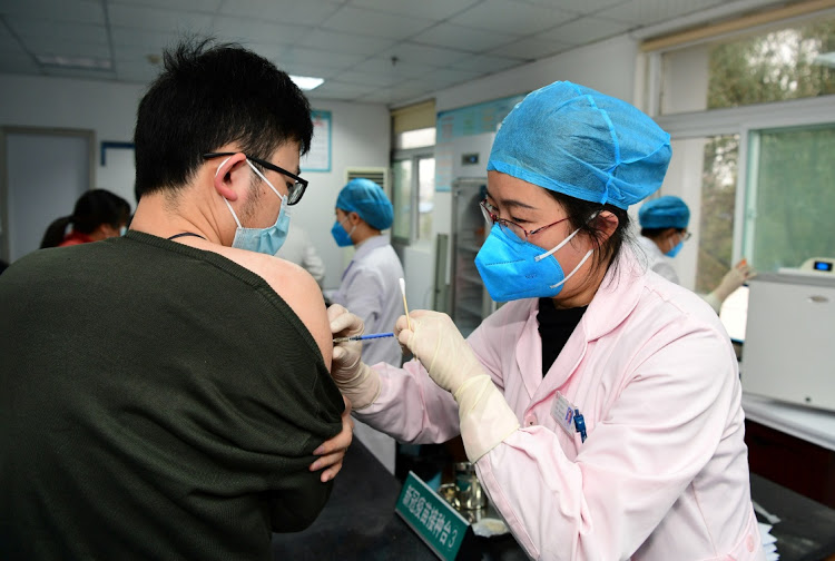 China administers nearly 140 million COVID-19 vaccines