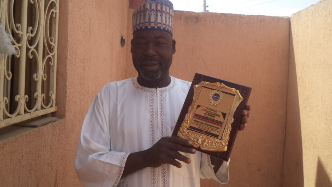 Assisting The Needy Remain My Priority -Dan Gwari