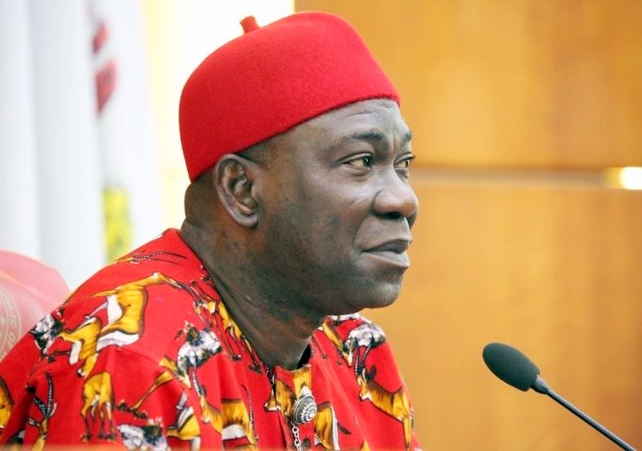 Ohanaeze Ndigbo kicks against interim forfeiture of Ekweremadu’s assets