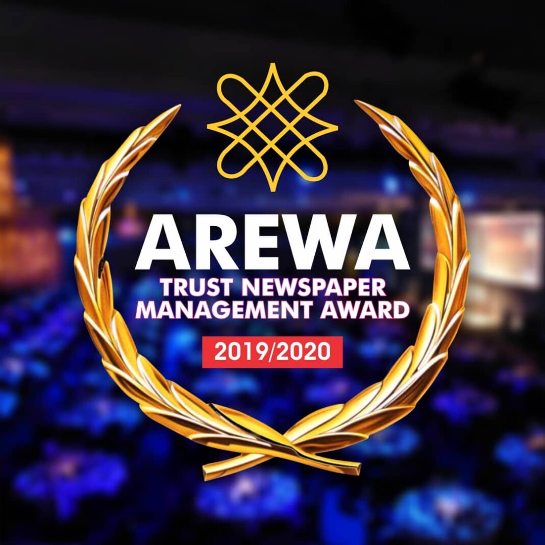 Arewa Trust And It’s Merit Award Presentations