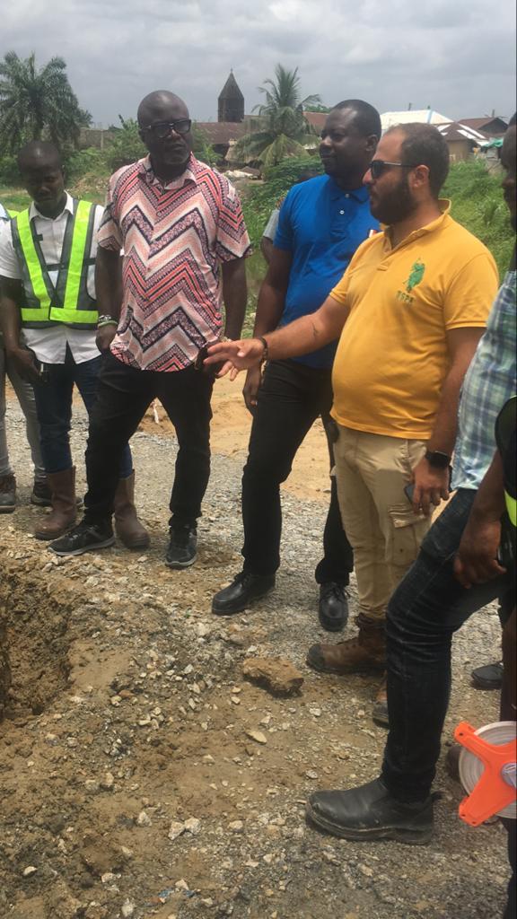 Bayelsa govt expresses satisfaction with quality of road construction