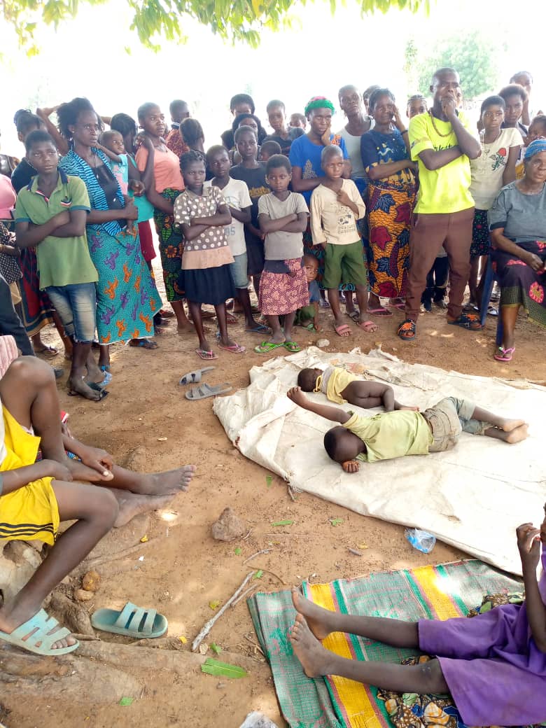 Tension heightened as 50, 000 residents desert communities, takes refuge in Keana, Kadarako, Agyaragu