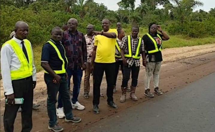 Bayelsa: Contractors urged to execute projects to specifications