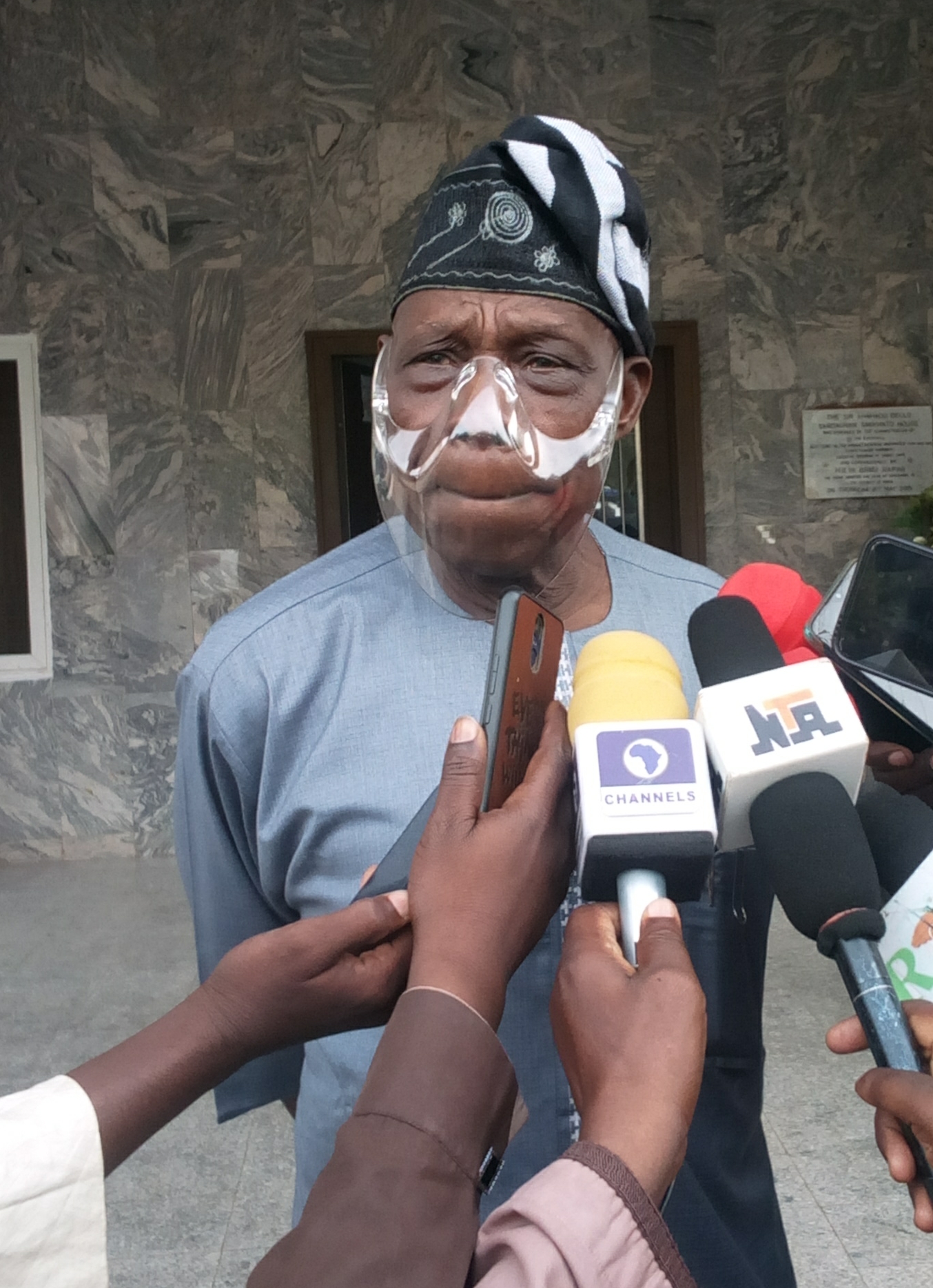 Tambuwal Is A Dynamic Governor -Obasanjo