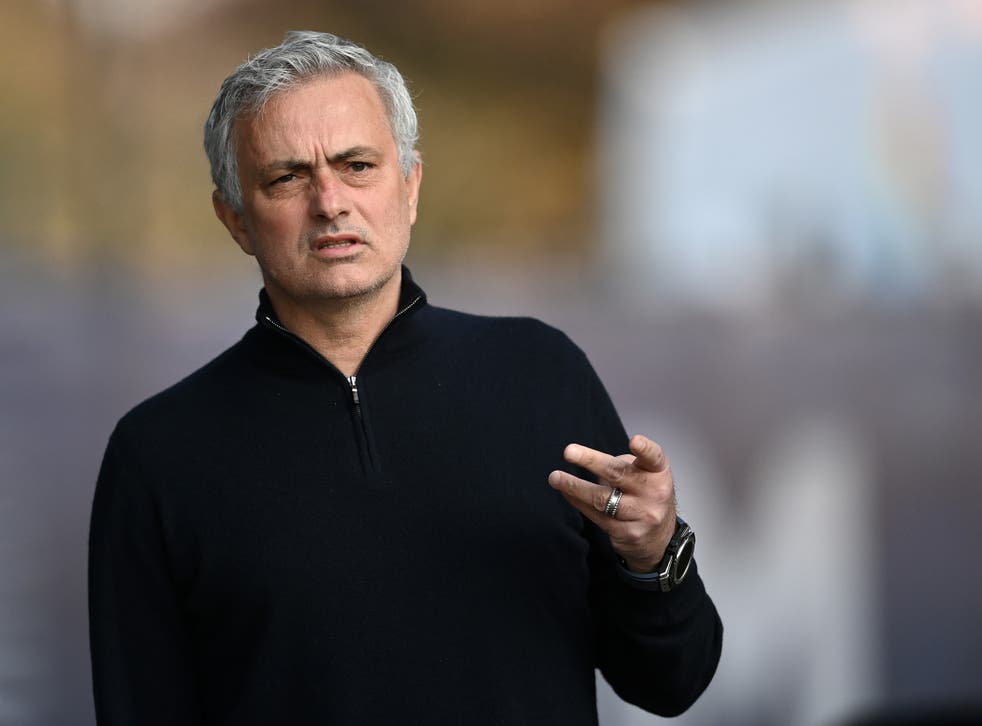 Tottenham sack Jose Mourinho