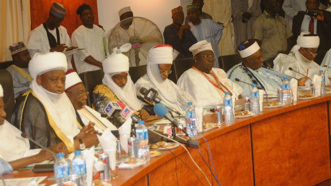 Northern Governors, Traditional Rulers Meet In Kaduna Over VAT, Insecurity And Others