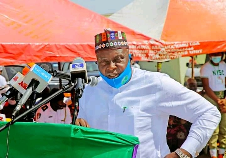 Edo 2021: sport commissioner rain praises on team Nasarawa, charge them to do more