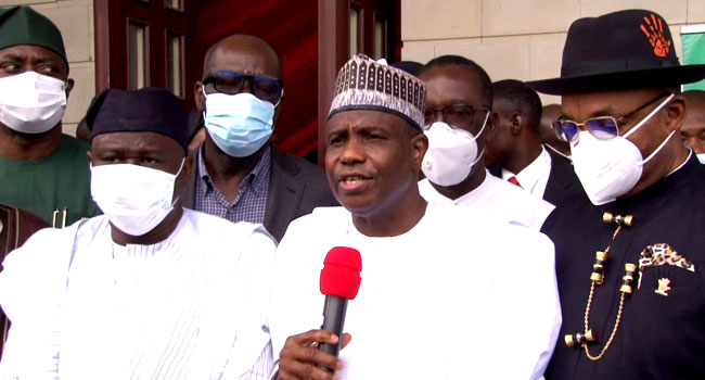 Nigeria Can’t Survive Another 4 Years Under APC – PDP Governors