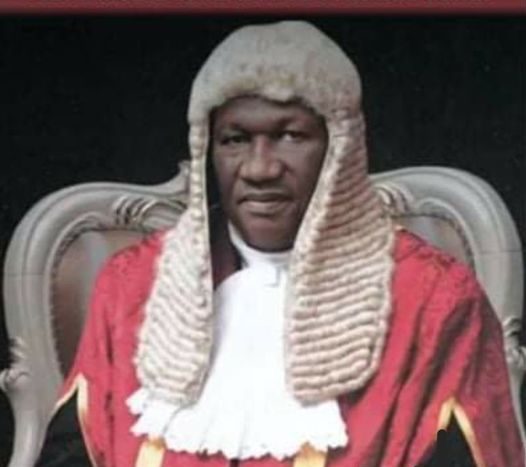 BREAKING: Senate receives Buhari’s request to confirm Salisu Garba as FCT CJ