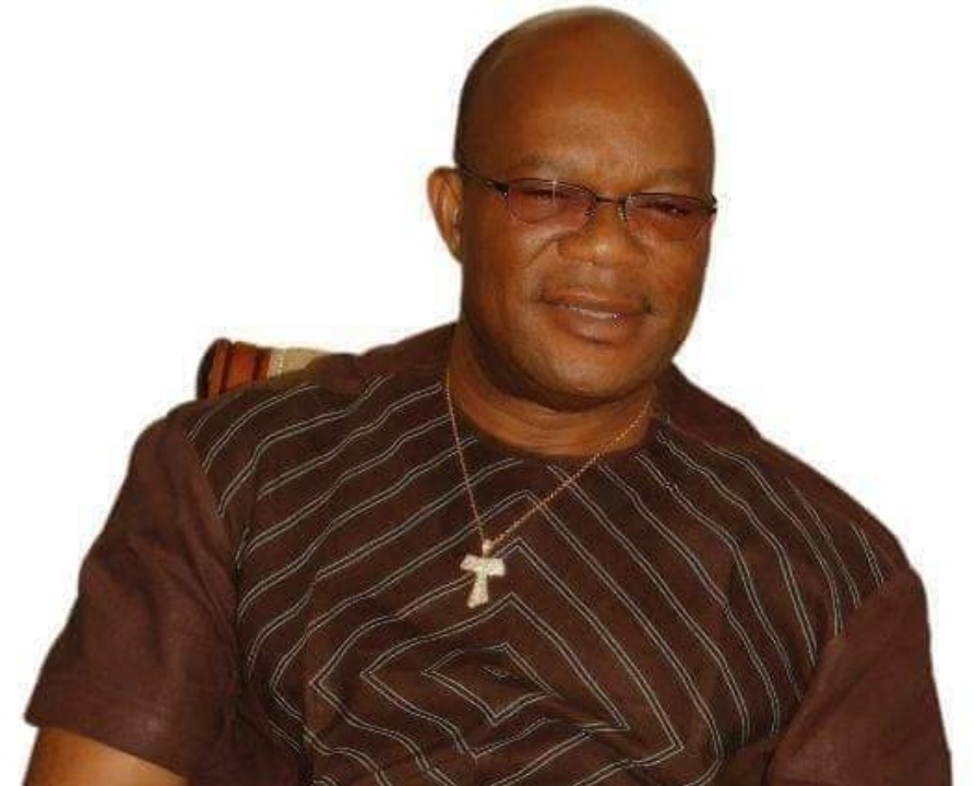 Former Delta Acting Governor Obi is dead