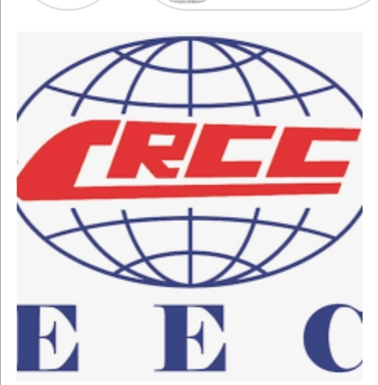 Construction gaint, EEC, fetes students on industrial training