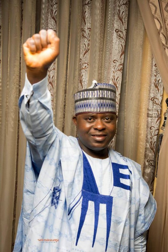 Financial Autonomy will strengthen democratic system, enhance performance of institutions in the country, Sen. Akwashiki says