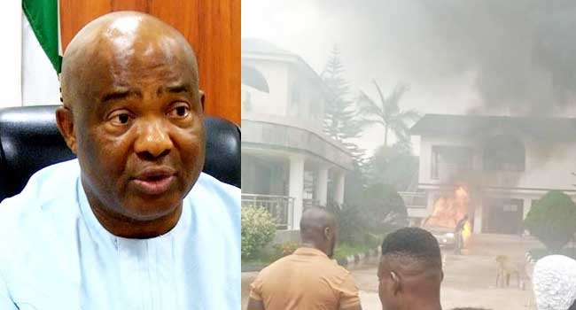 Security operatives killed as gunmen attack Gov Uzodinma’s home