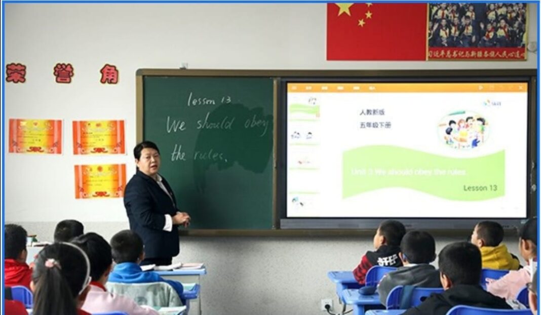 Beijing goes all out to improve education in Xinjiang