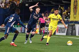 Villarreal gain narrow edge in chaotic win over Arsenal