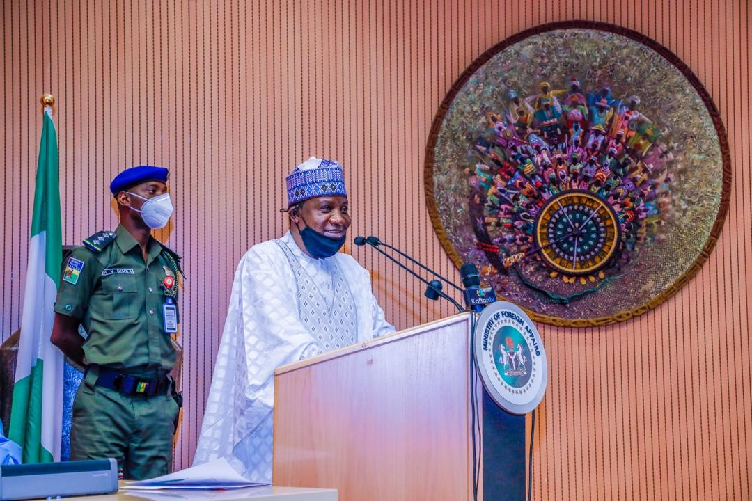 Governor Lalong Praised For Peace Building In Plateau