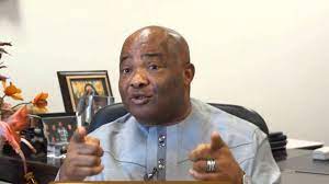 Gunmen attack Gov. Uzodinma’s house with rockets, kill security guards