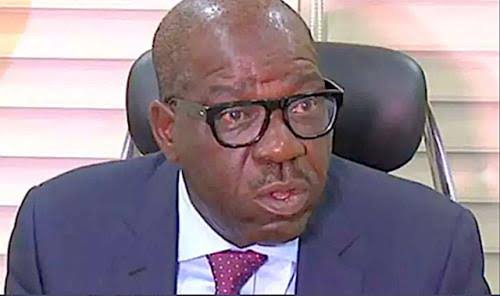 Community throws tantrum as Obaseki dethrones traditional ruler, revokes clan