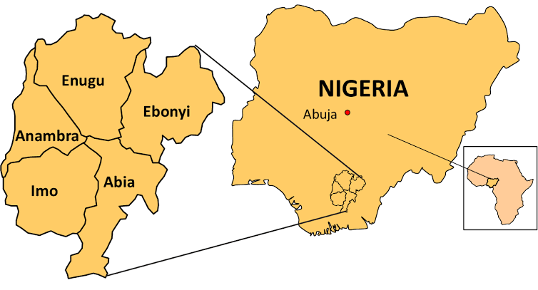 South East Govs back joint security Vigilante code named “Ebube- Agu”