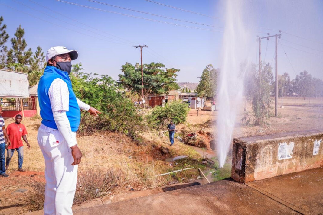 Governor Lalong Warns Against Vandalism Of Public Property