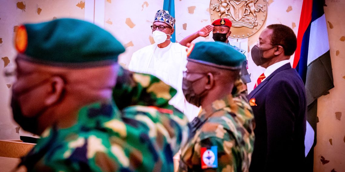 Buhari Orders Security Agencies To Eliminate Bandits From Abuja-Kaduna Expressway