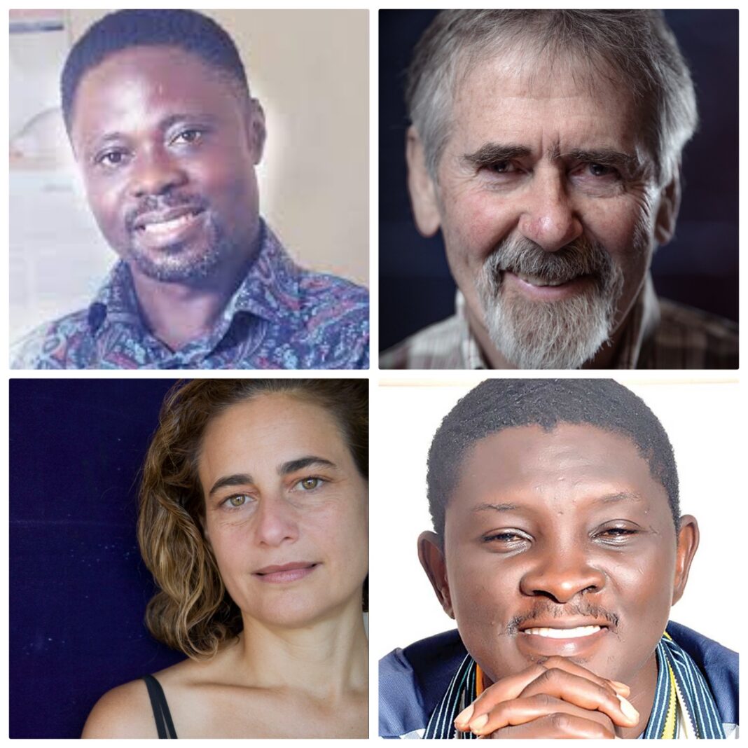 AWF Features 4 Award-Winning Playwrights For May Online Workshop