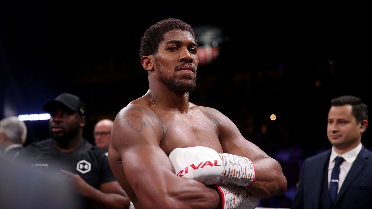 WBO Gives Joshua 48-Hour Deadline To Secure Fury Mega- Fight
