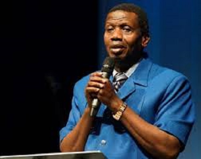 Pastor Adeboye Lauds Bello On Religious Tolerance In Kogi