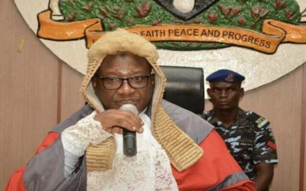 BREAKING: Ex-Jigawa Chief Judge Ringim dies in lone accident