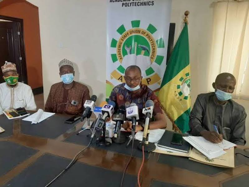 We won’t end strike until FG meets our demands – ASUP