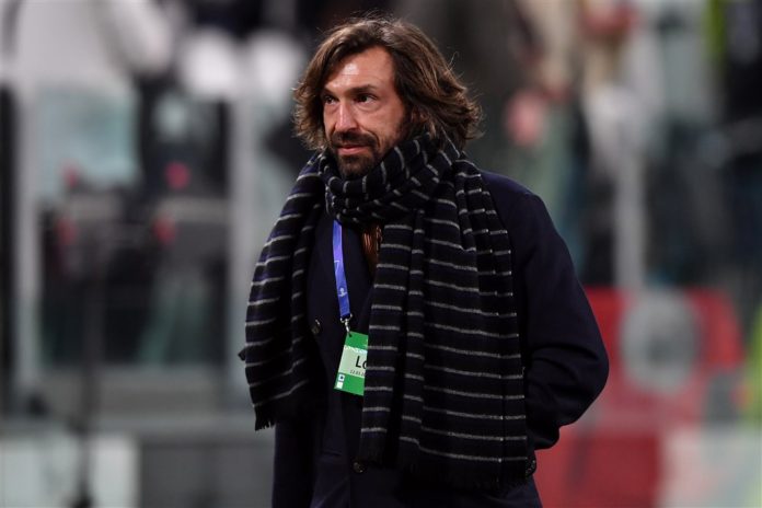 BREAKING: Juventus fires Andrea Pirlo