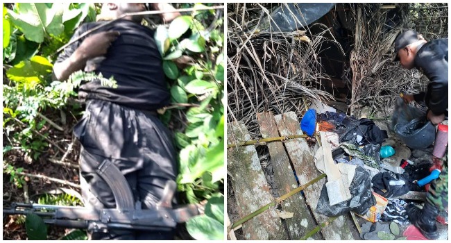Seven ESN Members Killed In Rivers – Army Spokesperson