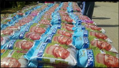 BOSG: 34,000 Households Benefit From Food Items For Ramadan Fast In Borno