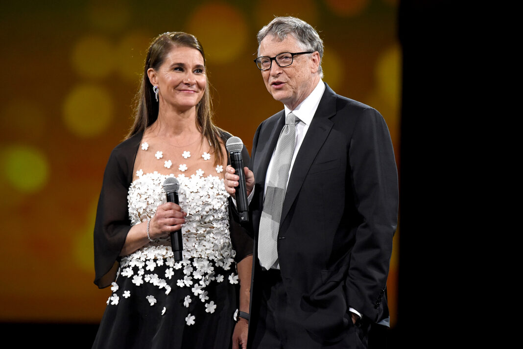 Bill And Melinda Gates Announce Divorce After 27 Years