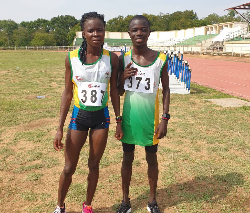 Ghana Beat Nigeria, Niger In Female, Male Categories CAA Marathon