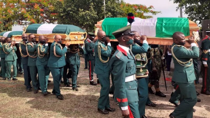 Buhari Declares Monday Work-Free Day For Military Personnel