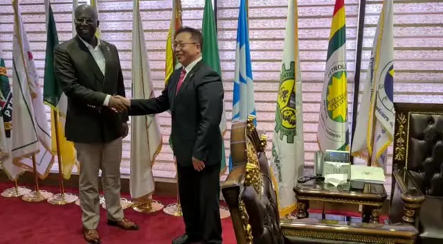 Nigeria-China Relations Intact – Chinese Ambassador