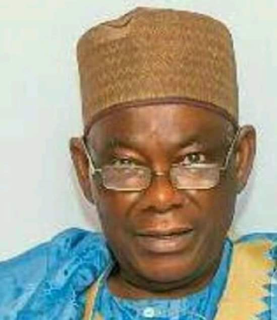 SOSG Announces Death Of Former Governor Dr. Garba Nadama