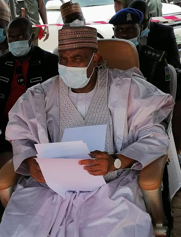 Tambuwal Commissions Multimillionaire Naira 3rd National Water Scheme