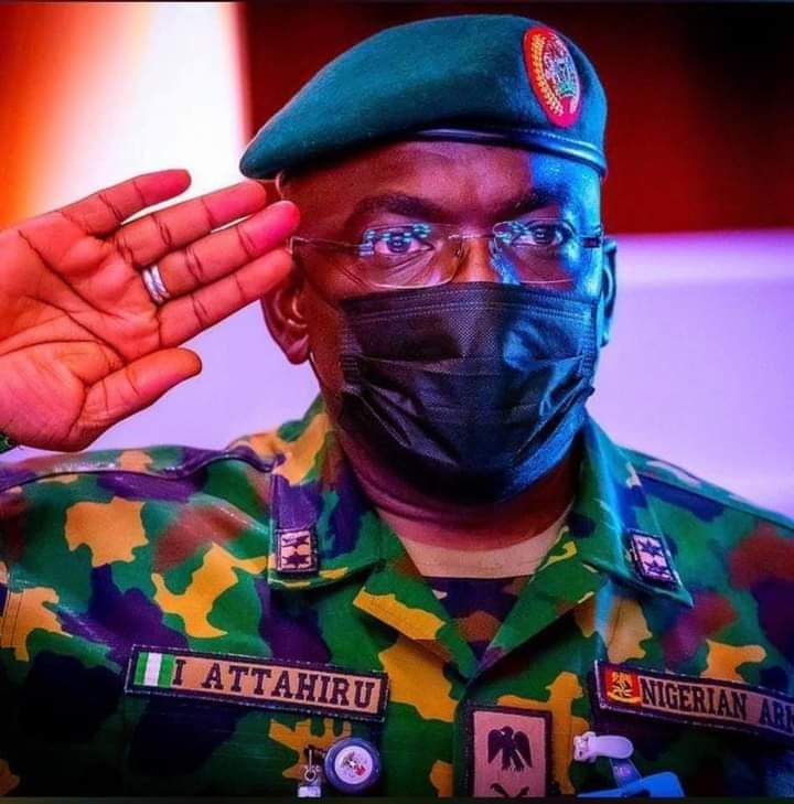Buhari shocked by death of Gen Attahiru, others