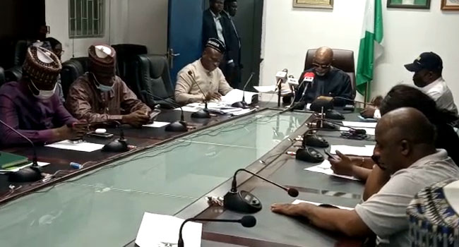 FG Signs Agreement With Judiciary, Parliamentary Workers On Implementation Of Financial Autonomy