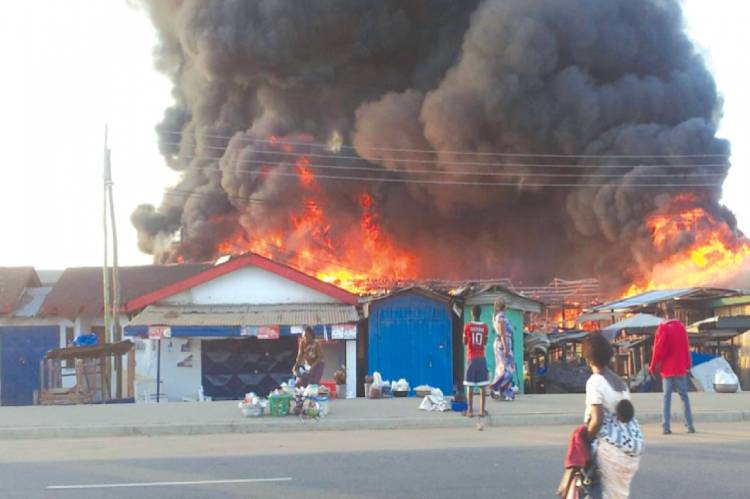 Gas Explosion Kills Three In Ogun Community