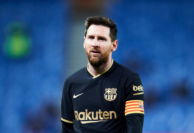 Messi to miss FC Barcelona’s final match of La Liga season