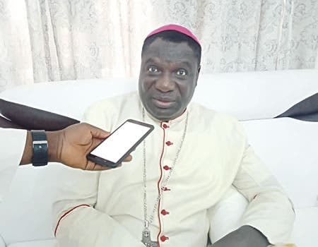 Nigeria will collapse if nothing is done now – Catholic Bishop Declares