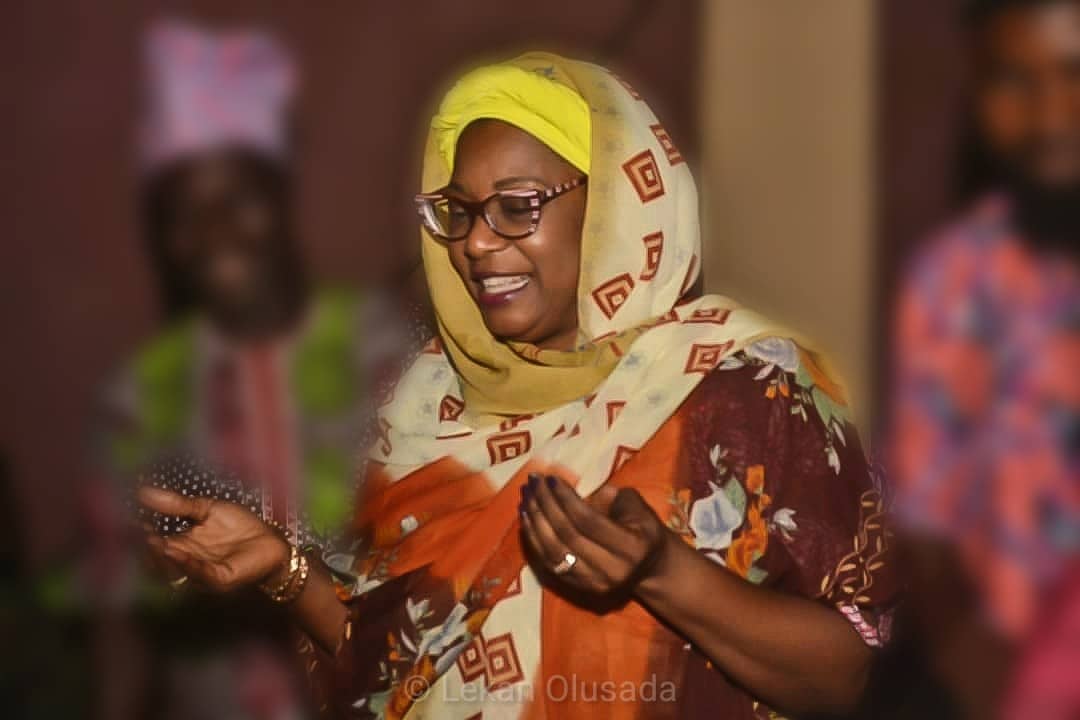 Eid-el-Fitri: Akande-Sadipe Charges Muslims To Promote Peace and Love