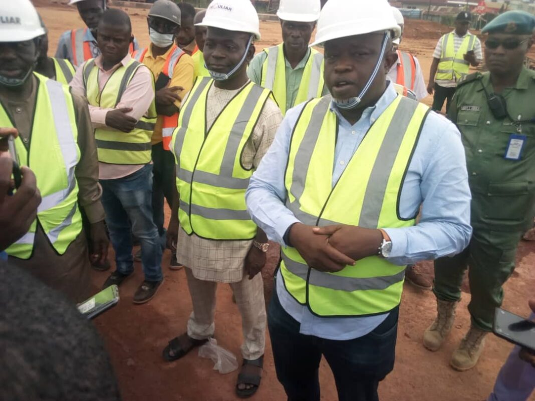 Ola-Iya Flyover Not Affecting Other Road Projects— Osun Commissioner