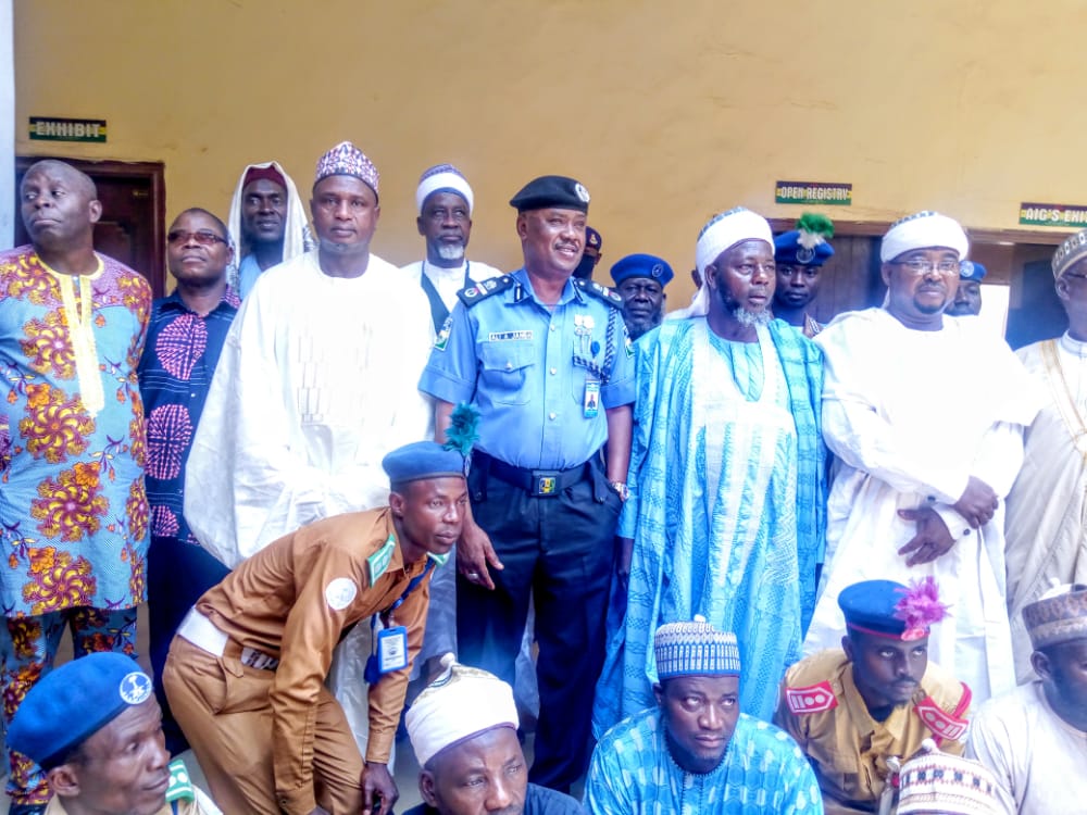 Coalition Praise Sokoto AIG For Steadfast, Justice