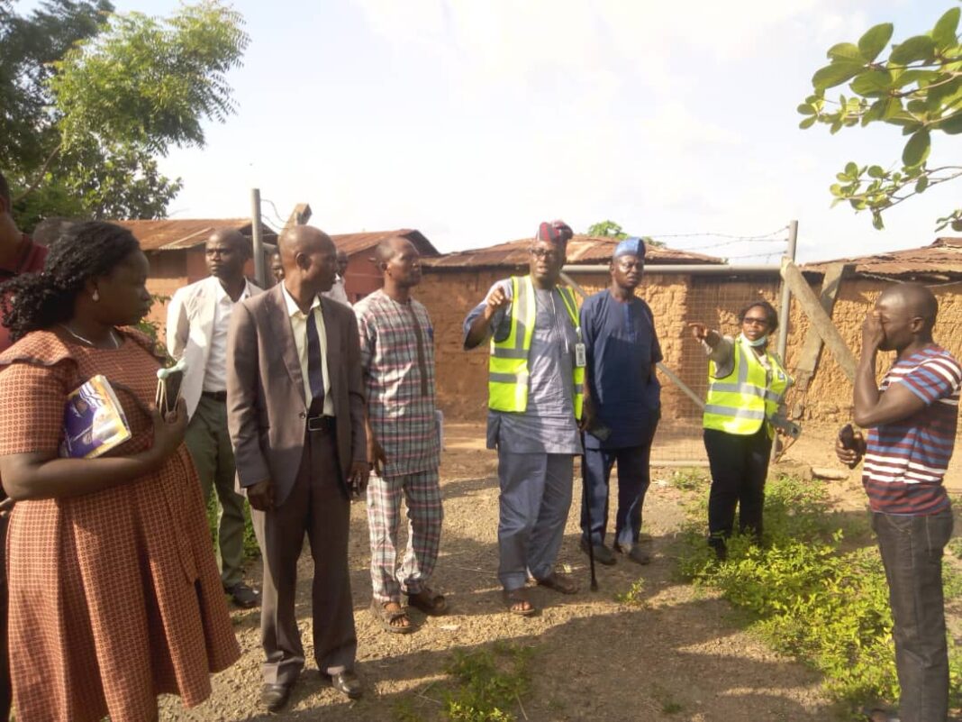 Commissioner Commends Gov Oyetola for release of fund for water works in Osun.
