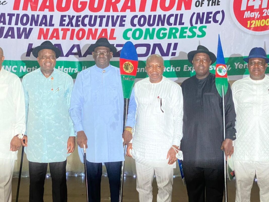 Adopt new thinking in dev of Niger Delta- Dikio tells INC leadership